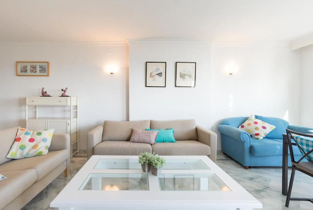 Apartment Malagasuite Wonderful Views Coloso Benalmadena